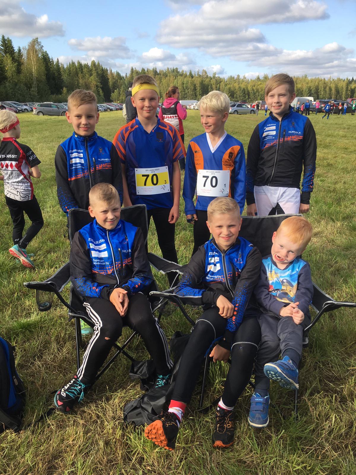 kauhajoen karhu suunnistus