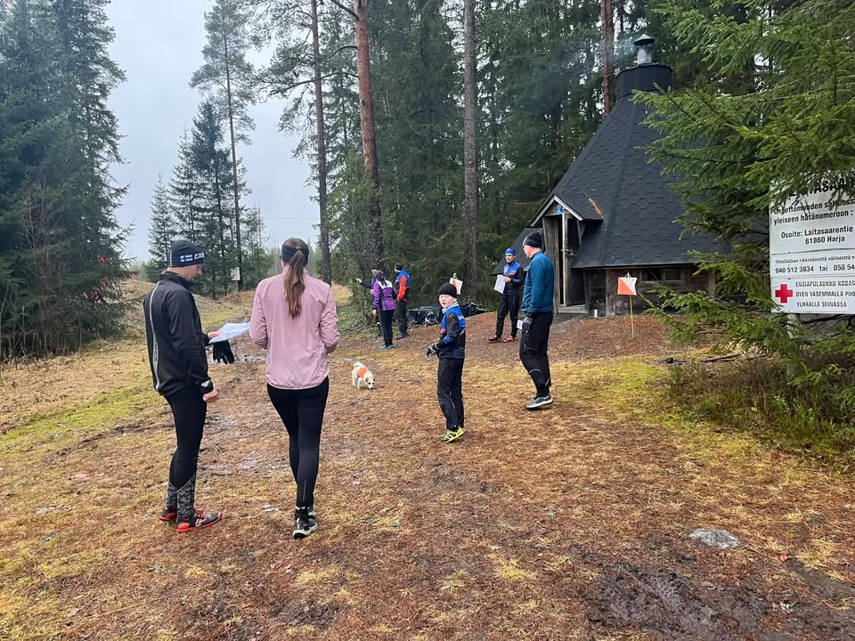 Kauhajoen Karhu Suunnistus