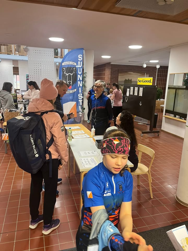 Kauhajoen Karhu Suunnistus