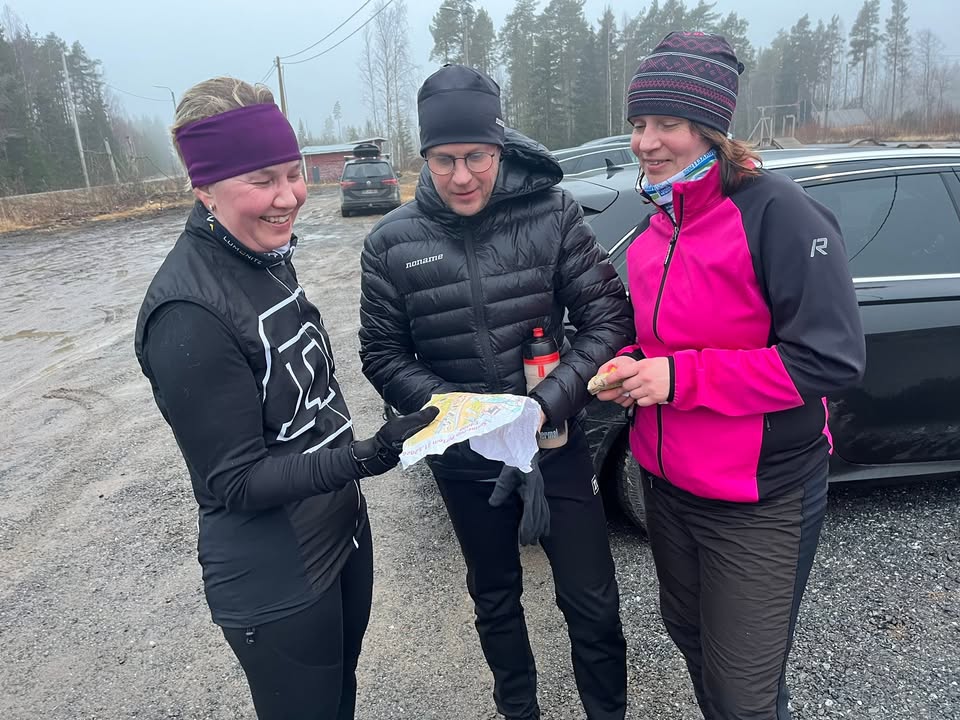 Kauhajoen Karhu Suunnistus