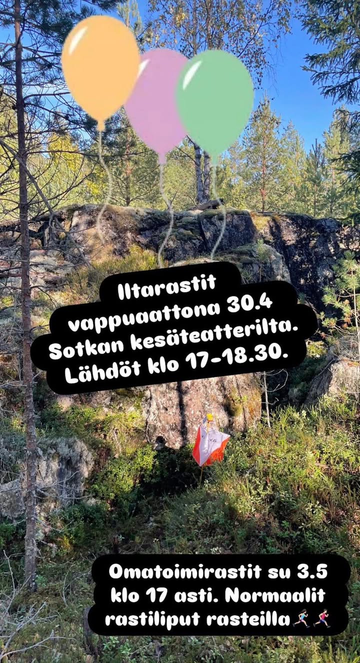 Kauhajoen Karhu Suunnistus
