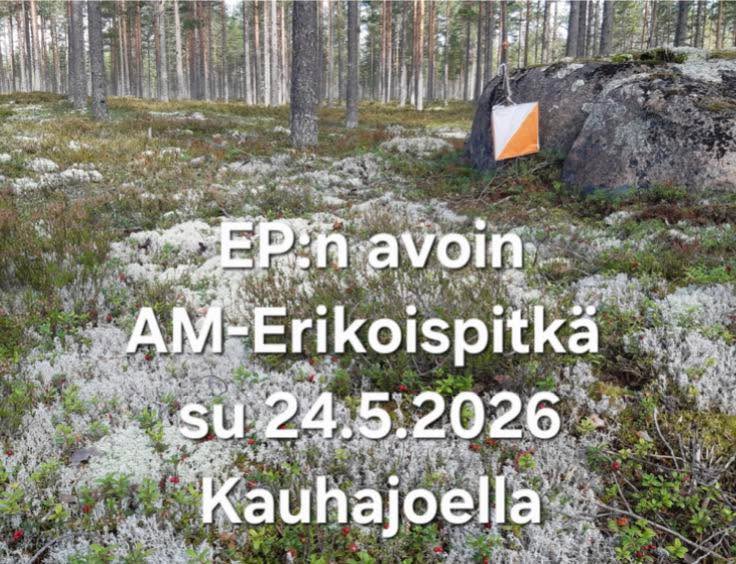 Kauhajoen Karhu Suunnistus