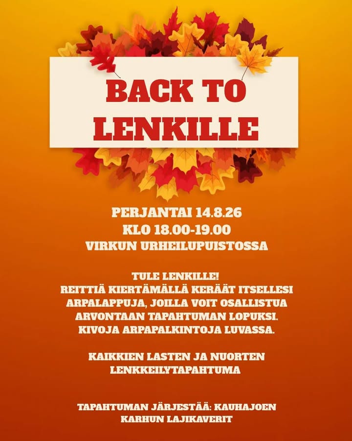 Kauhajoen Karhu Suunnistus
