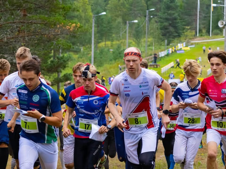 Kauhajoen Karhu Suunnistus