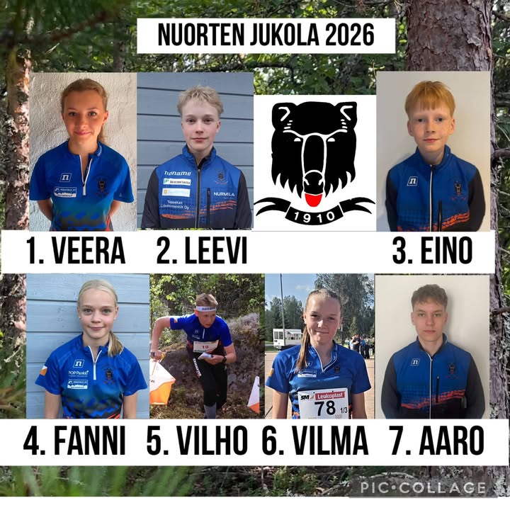 Kauhajoen Karhu Suunnistus