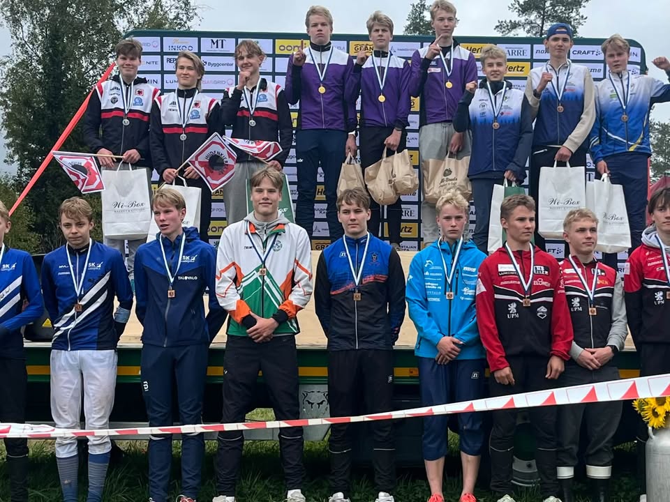 Kauhajoen Karhu Suunnistus