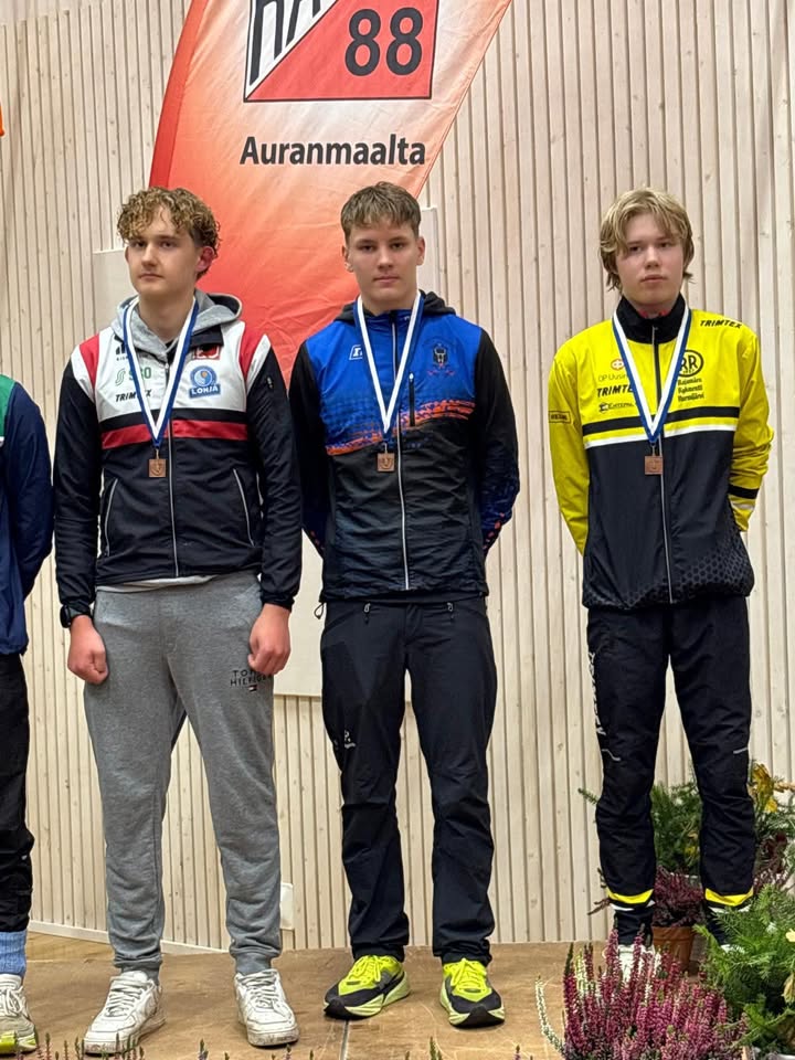 Kauhajoen Karhu Suunnistus
